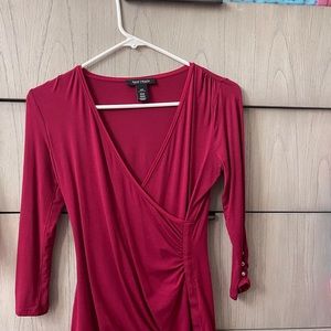 White House Black Market 3/4 Sleeves Tops